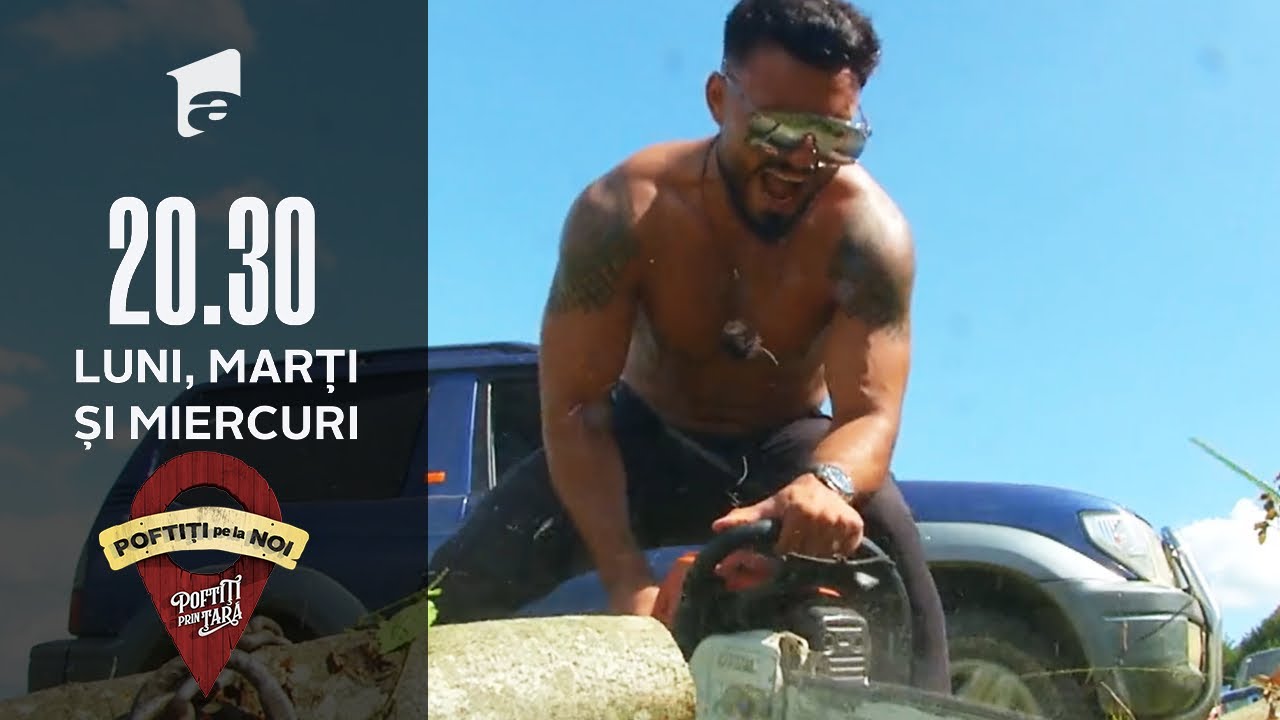 Jador să taie lemnele la BUSTUL GOL😏