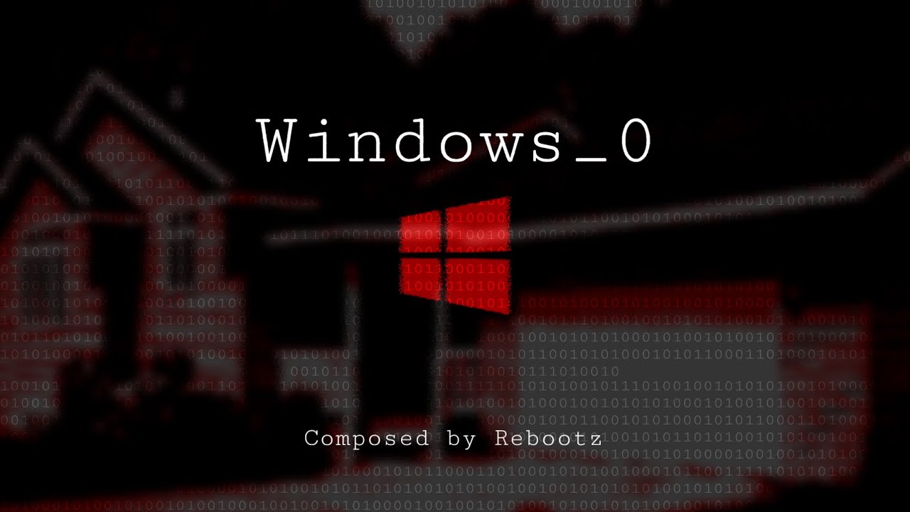 [Speedcore] Rebootz - Windows_0