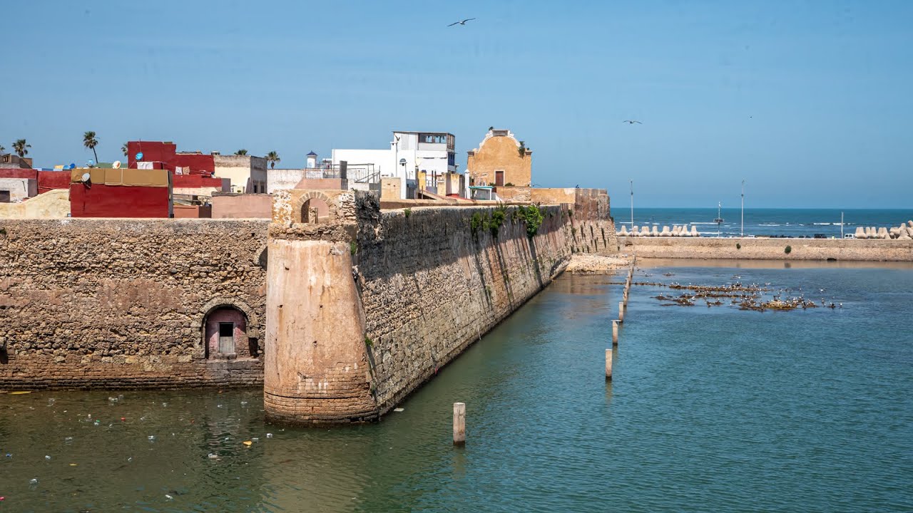 „Letzte Etappe unserer Marokko-Rundreise 🌍 | Von El Jadida zurück nach Casablanca