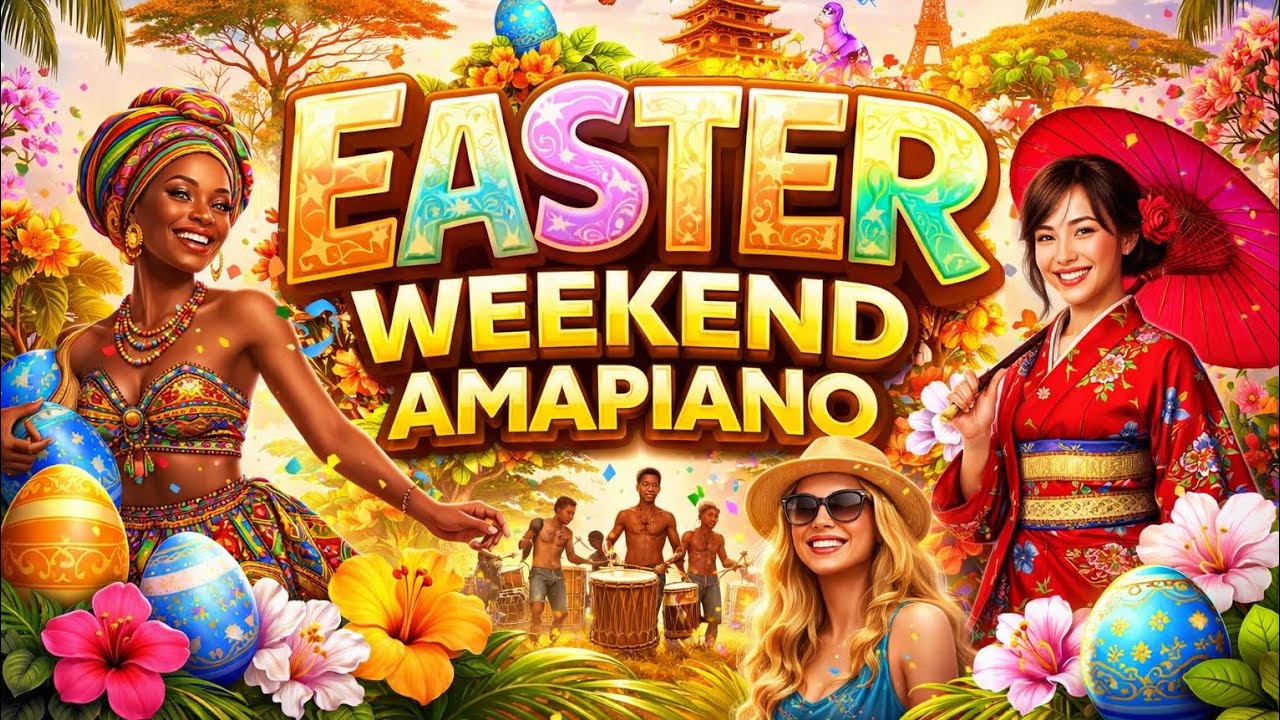 Easter Weekend - Amapiano