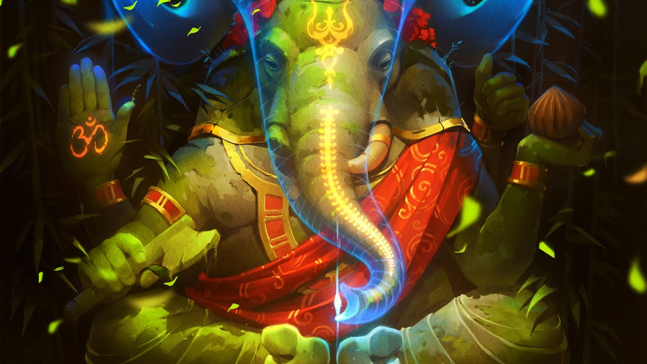 Mantra pour attirer le bonheur et l'abondance | Je me tourne vers la prosp&eacute;rit&eacute; | Ganesh