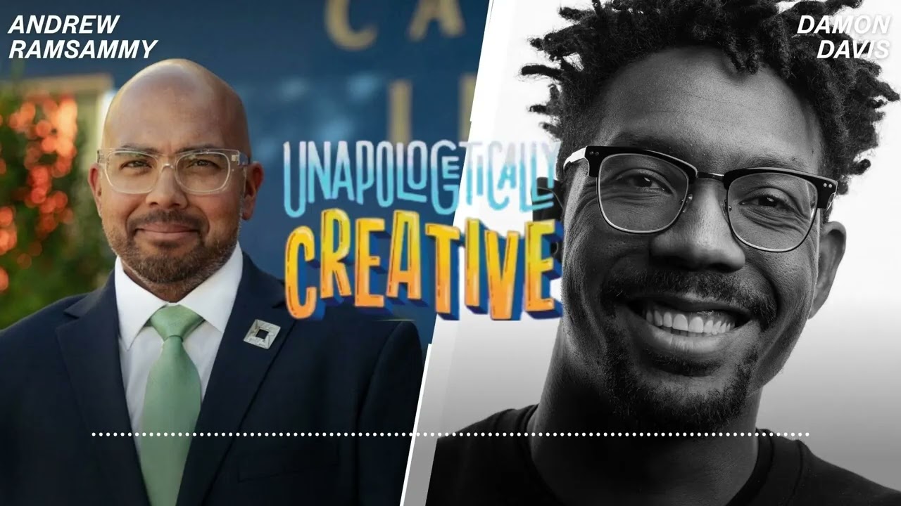 Ep 11: Letting the Story Lead: Damon Davis on Medium, Meaning, and Creative Practice