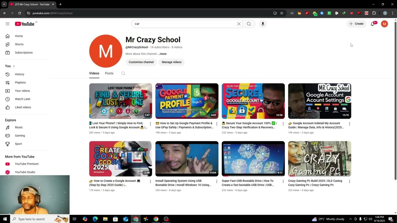As A Viewer Everything What You Need To Know About YouTube Basics