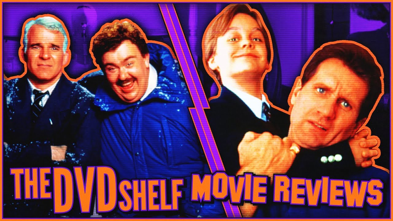 Planes, Trains And Automobiles & Dutch – A John Hughes Double Feature  | The DVD Shelf Movie Reviews