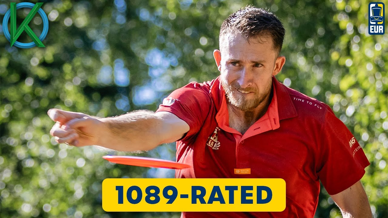 Ricky Wysocki’s Course Record Setting Round at the #1 Disc Golf Course in the WORLD