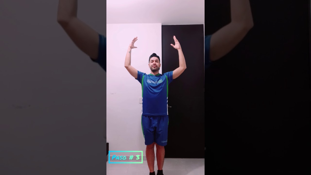 VÍDEO EDUCATIVO/ Danza de los arcos/ GRADOS PRIMEROS Y SEGUNDOS