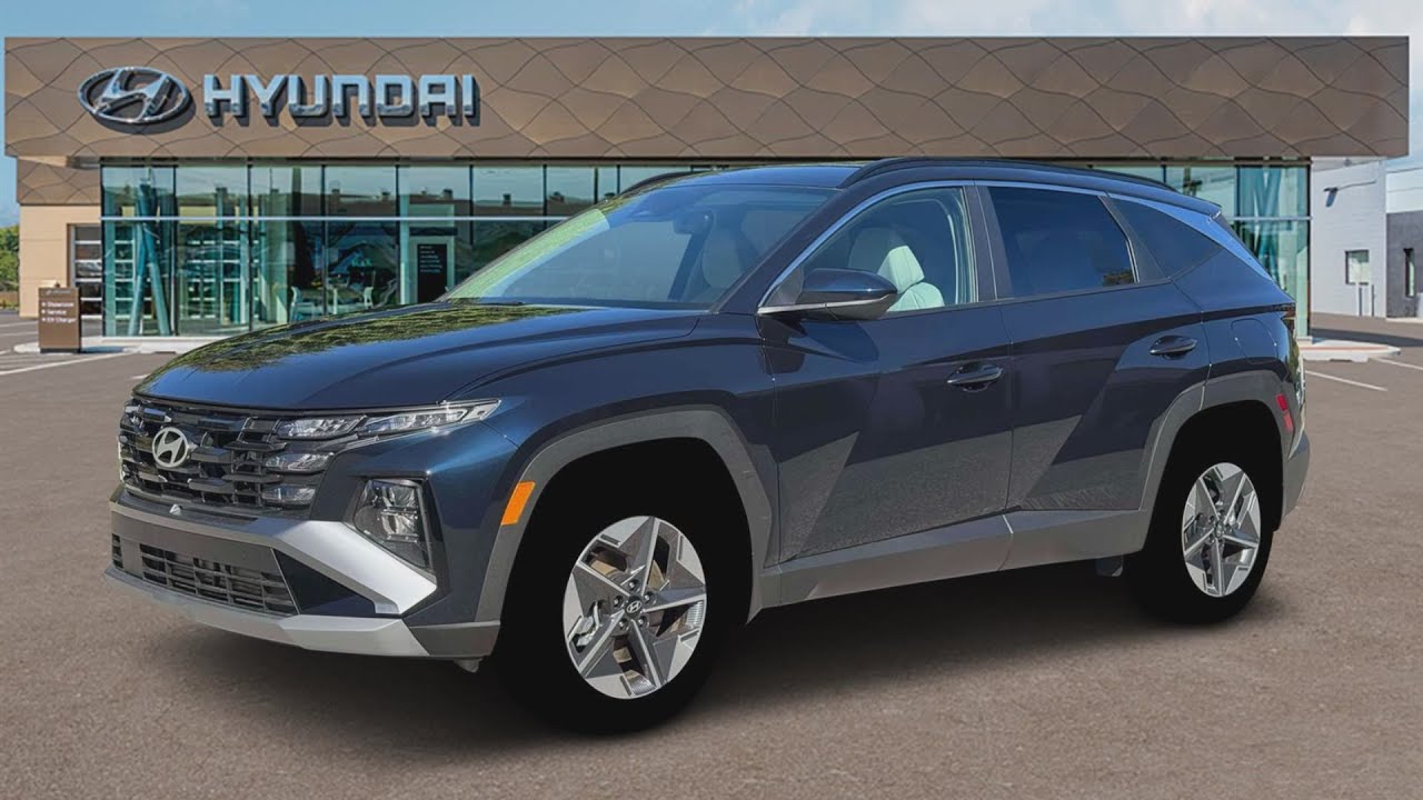 2026 Hyundai Tucson Hybrid SEL Hartsdale, Yonkers, New Rochelle, White Plains, Mt. Vernon