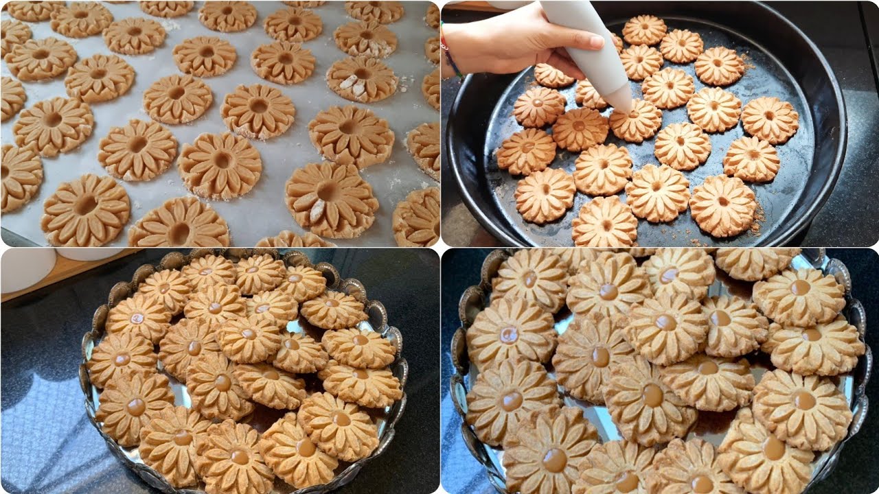 الكليانة سالاتها في يومين ورجعات كومنداتها 🥰الحلوى لي كيعشقوها عليها كلياني سهلة وبسيطة وكتجي خطيرة