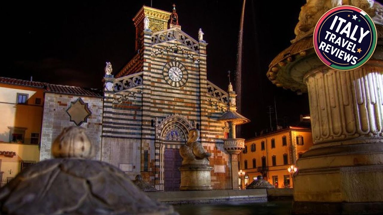 Hotel Giardino | Prato, Italy | Hotel Review ⭐