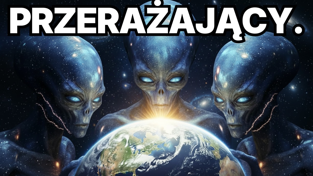 A Co Jeśli Ludzie To Tylko Eksperyment Kosmitów... A My O Tym Nie Wiemy