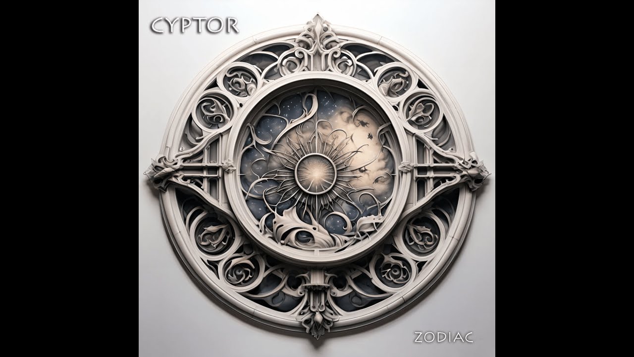 Cyptor - Zodiac (full album)