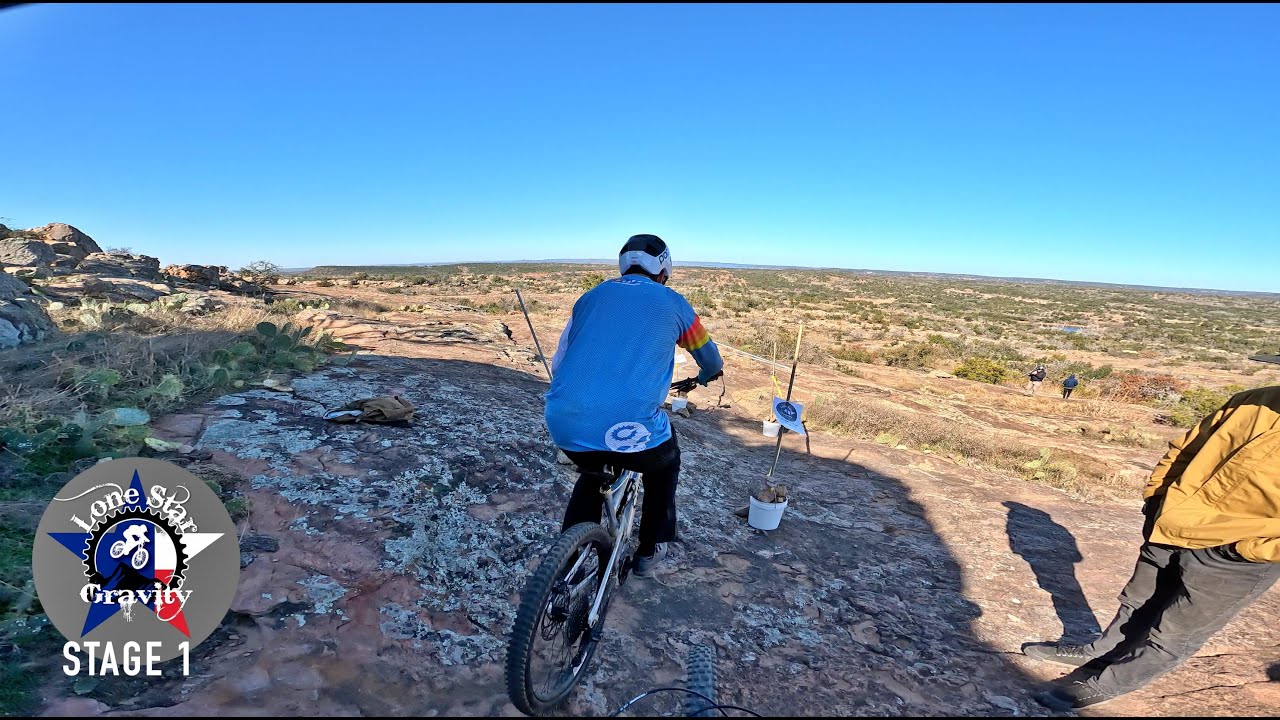 LONE STAR GRAVITY SERIES// Reveille Peak ranch Race 2026