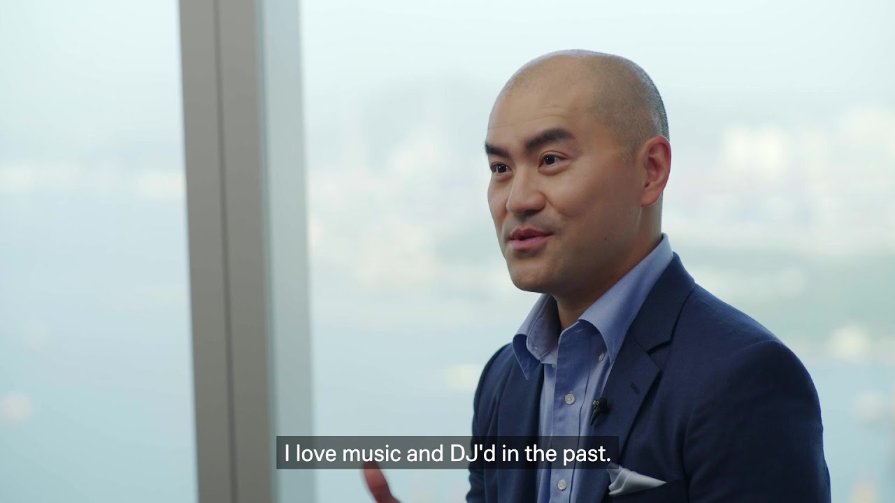 What Zandrew loves about Deutsche Bank’s culture