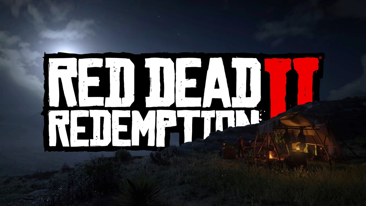 Relax with Wild Western Ambience... with Red Dead Redemption 2