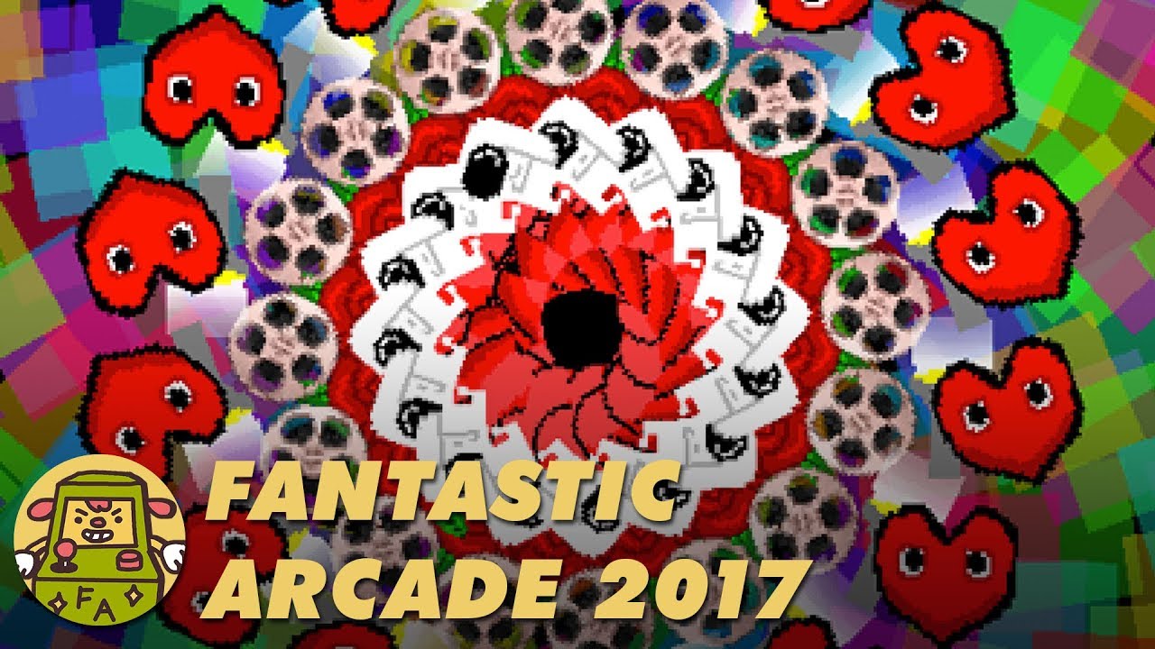 Fantastic Arcade 2017: LOVE IS MOVING Developer Commentary with Jared Johnson