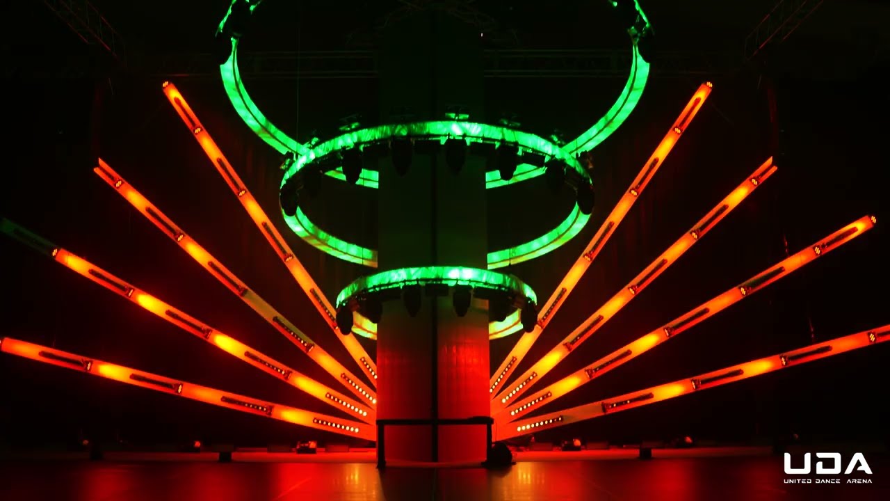 United Dance Arena 2024 - Intro
