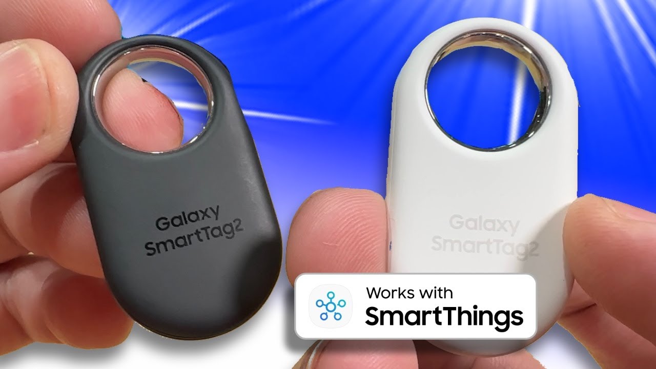 SAMSUNG Galaxy SmartTag2 — все, что вам нужно знать!