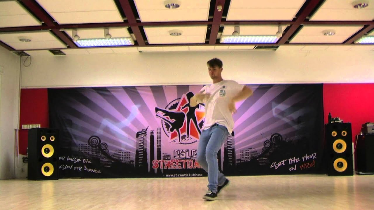 Nicklas The Nerd - Freestyle
