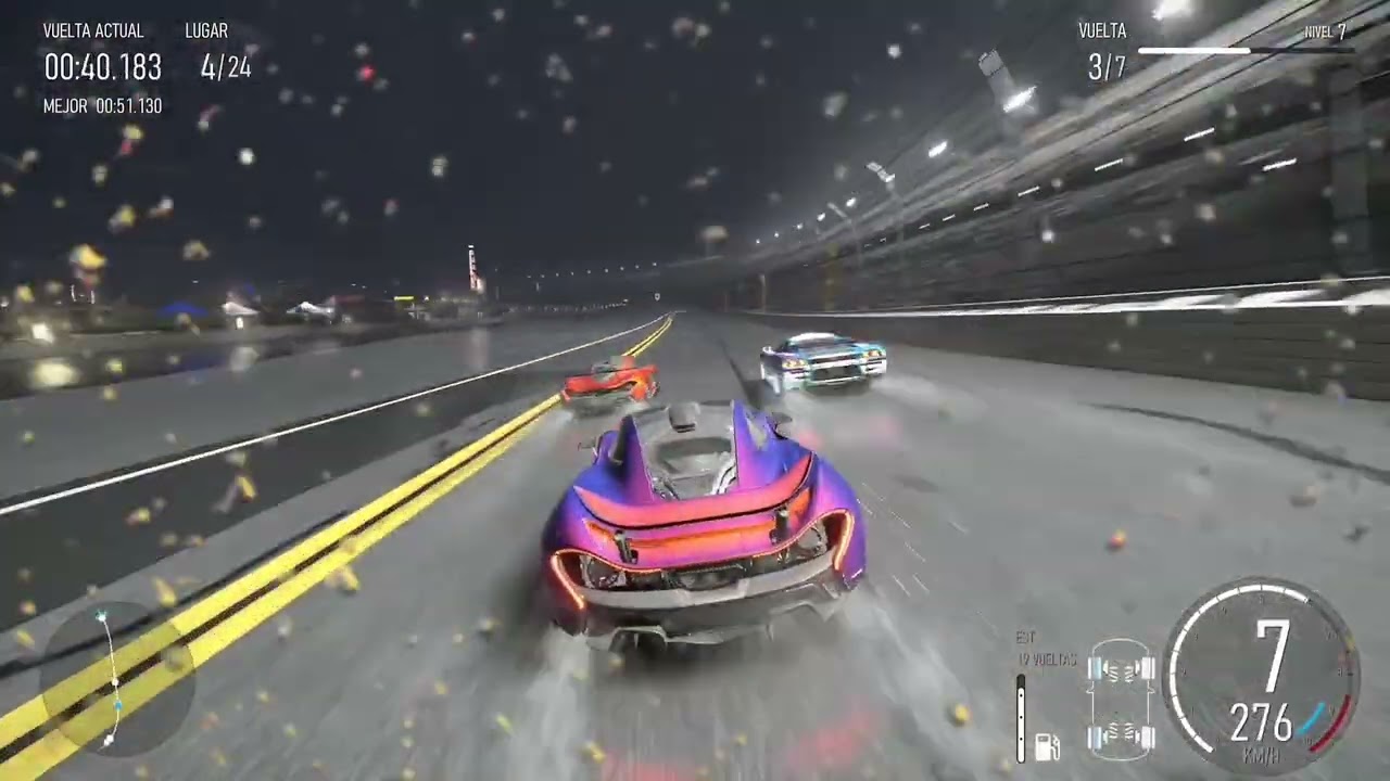 Daytona Maclaren en Forza Motorsport 