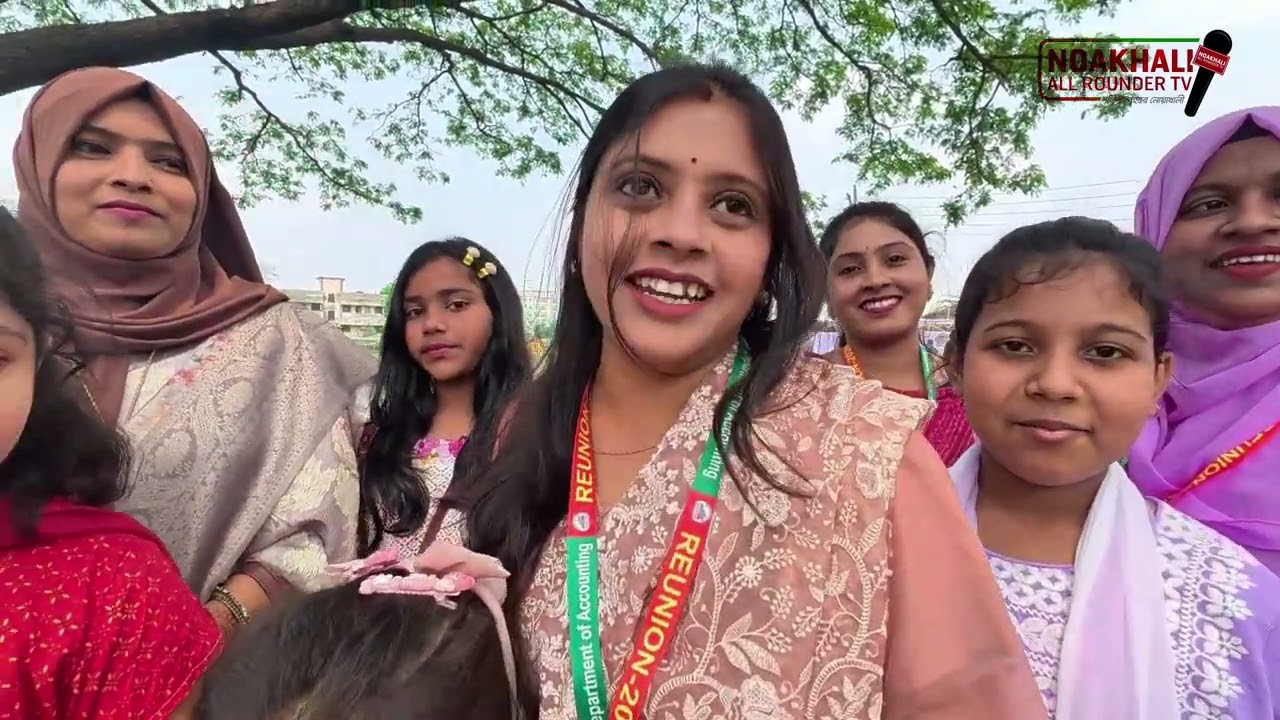 Accounting Department Reunion in the Courtyard of Memory - 2026