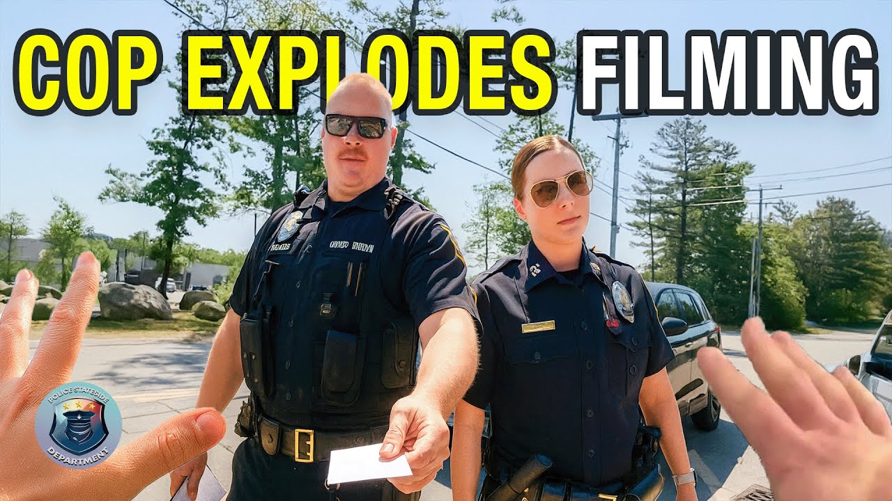 Shocking! Public Worker Explodes When Filmed And Gets Instant Karma | Corrupt Cops Caught
