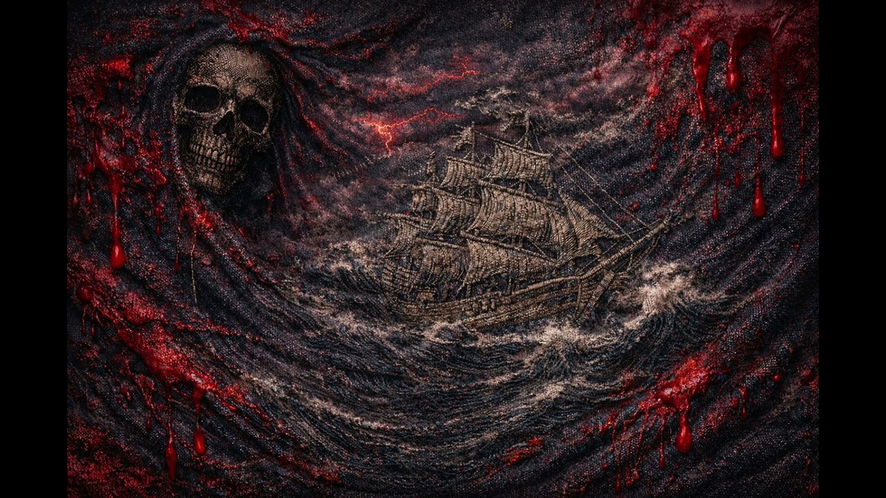 F/Z & RØNX & KRVN & ZYRK – RED MARK