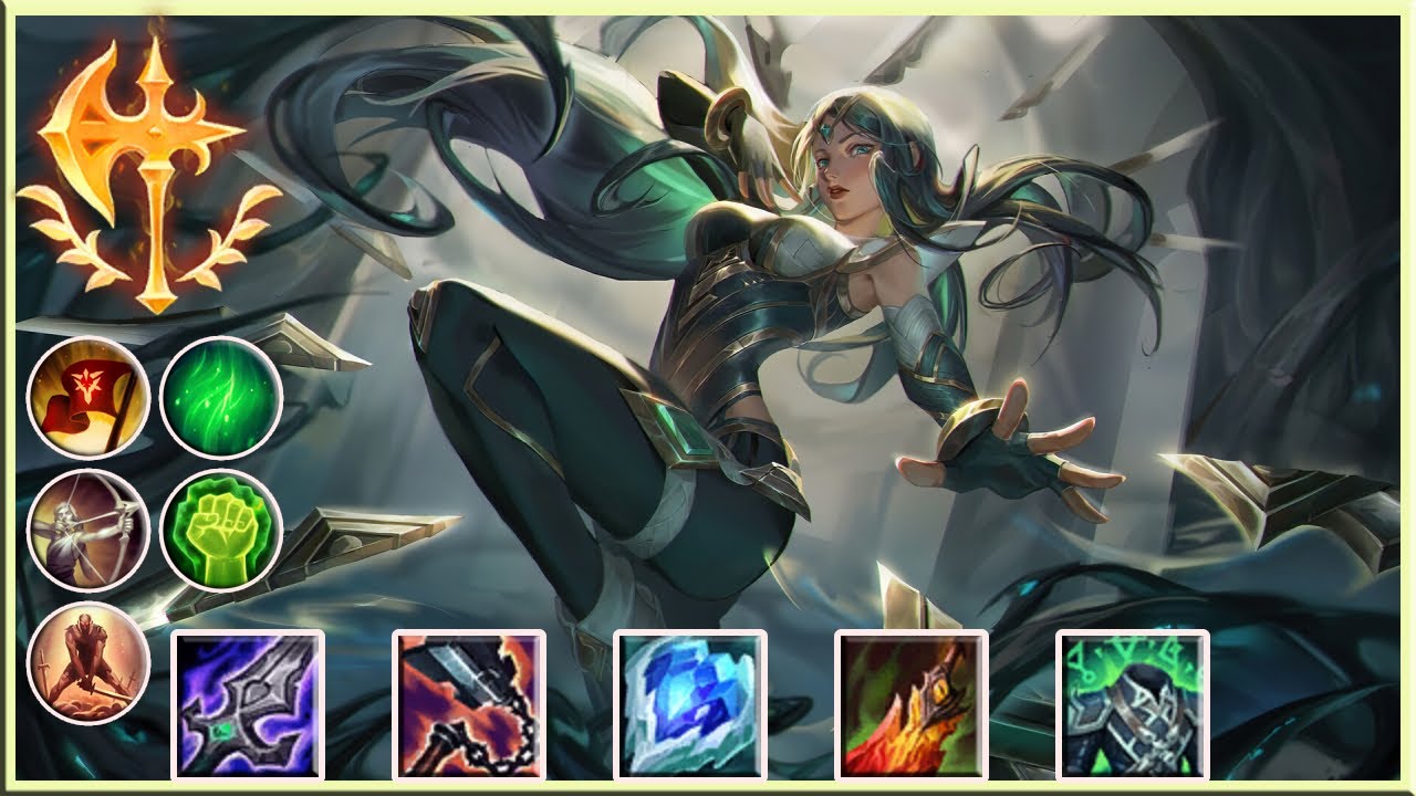 IRELKING 이렐킹  IRELIA MONTAGE - Rank#1 Irelia WORLD l LOL SPACE