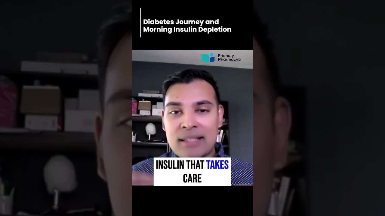 Managing Diabetes and Insulin Levels with Aging