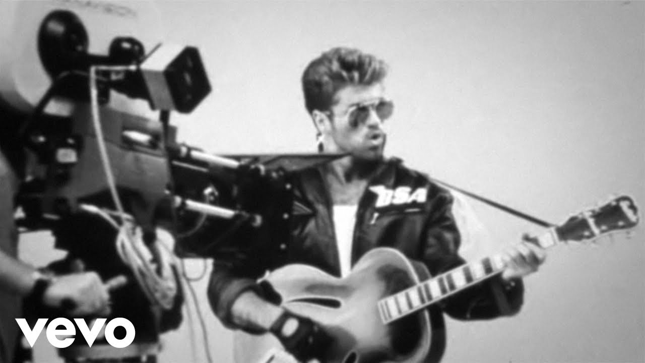 George Michael - Freedom Uncut - The Impact of Faith (Clip)