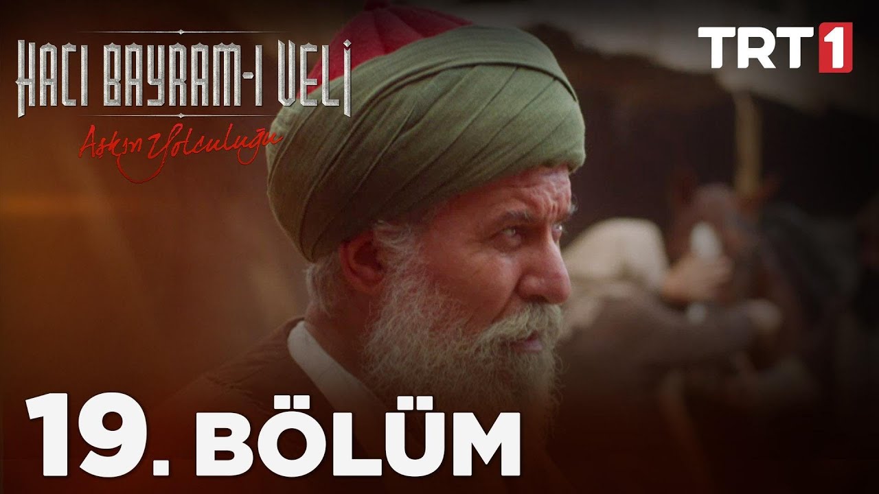 Aşkın Yolculuğu: Hacı Bayram-ı Veli 19. Bölüm @NostaljiTRT