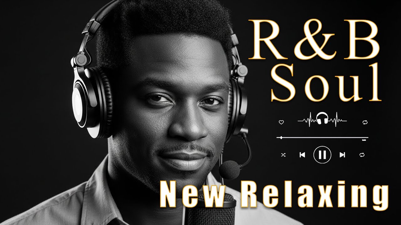 【R&B Soul】 Late Night R&B Soul Playlist | Perfect Background Music for Sleep & Focus