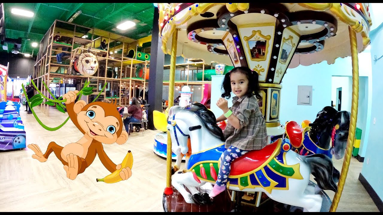 Go Bananas - Indoor Playground