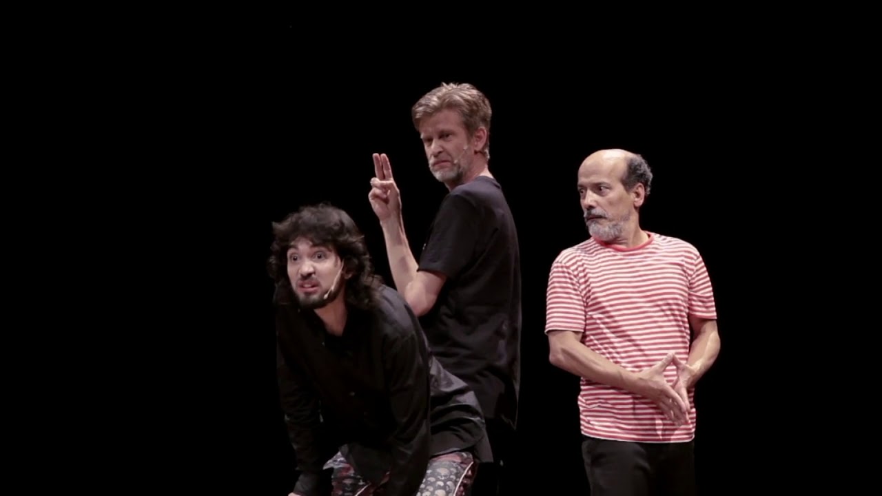 a carteira - Anton Tchekhov - Grupo Galpão