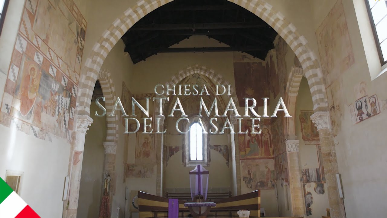 Chiesa di Santa Maria del Casale - ITA
