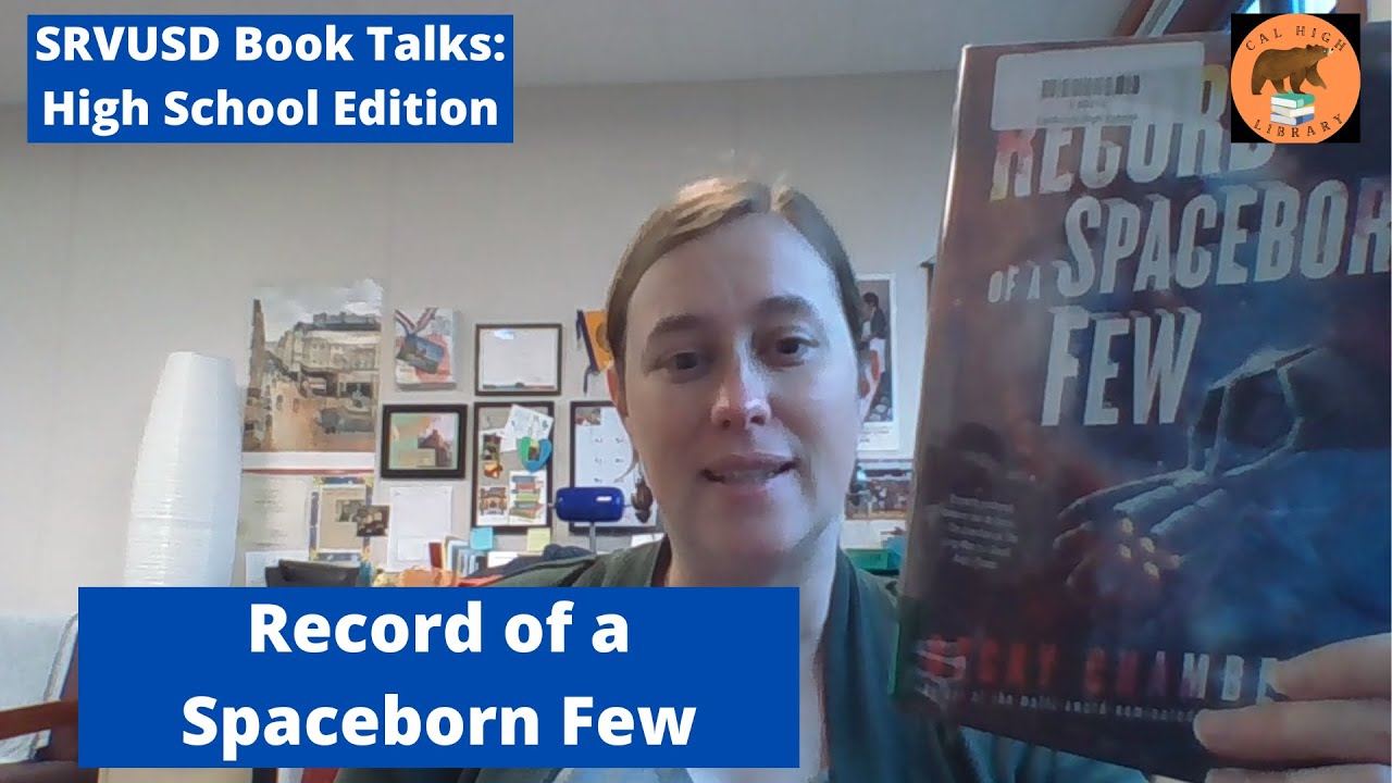 Record of a Spaceborn Few