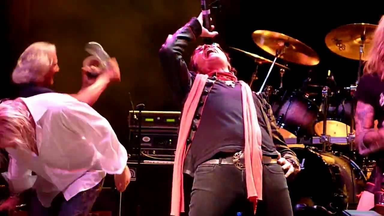 Smoke On The Water - ChildLine Rocks 2009