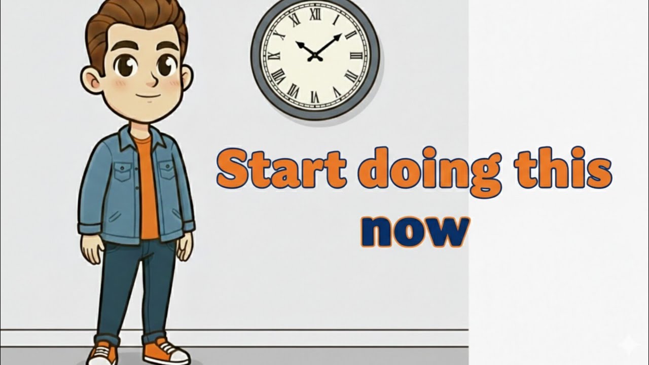 Life Explained in 12 minutes 