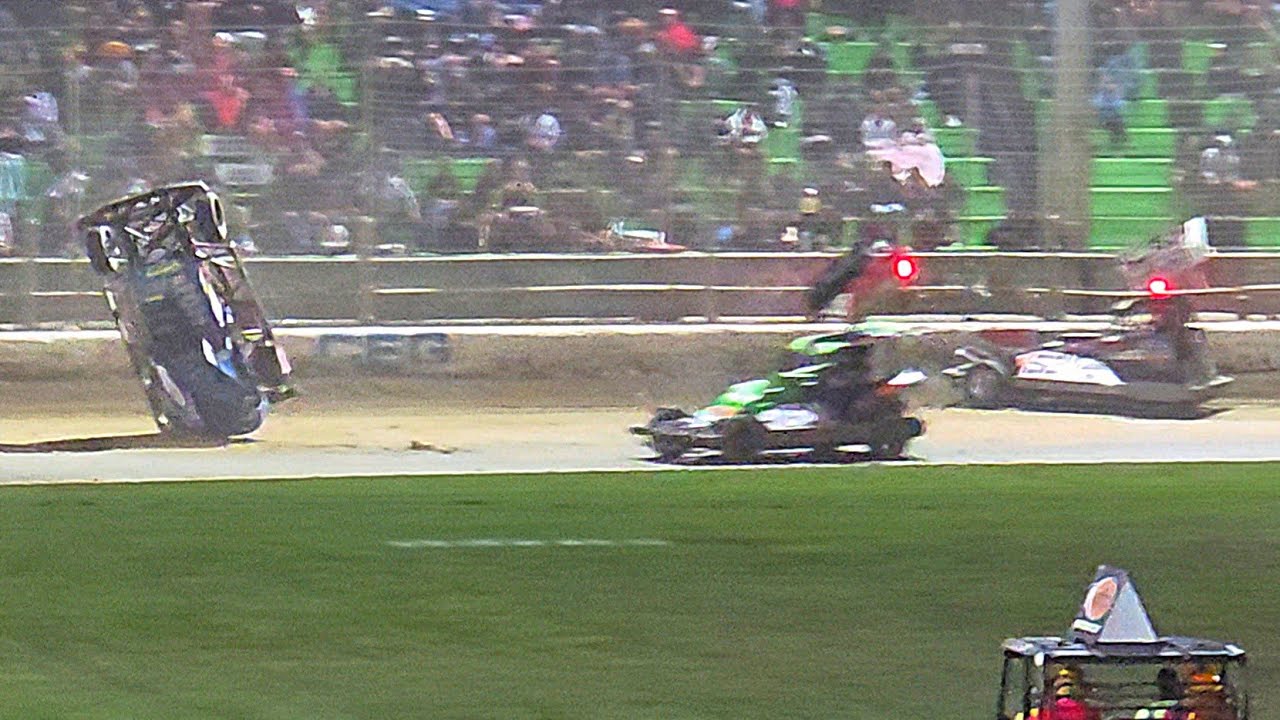 Robertson Prestige Speedway - Superstock Consolation - 8/2/26