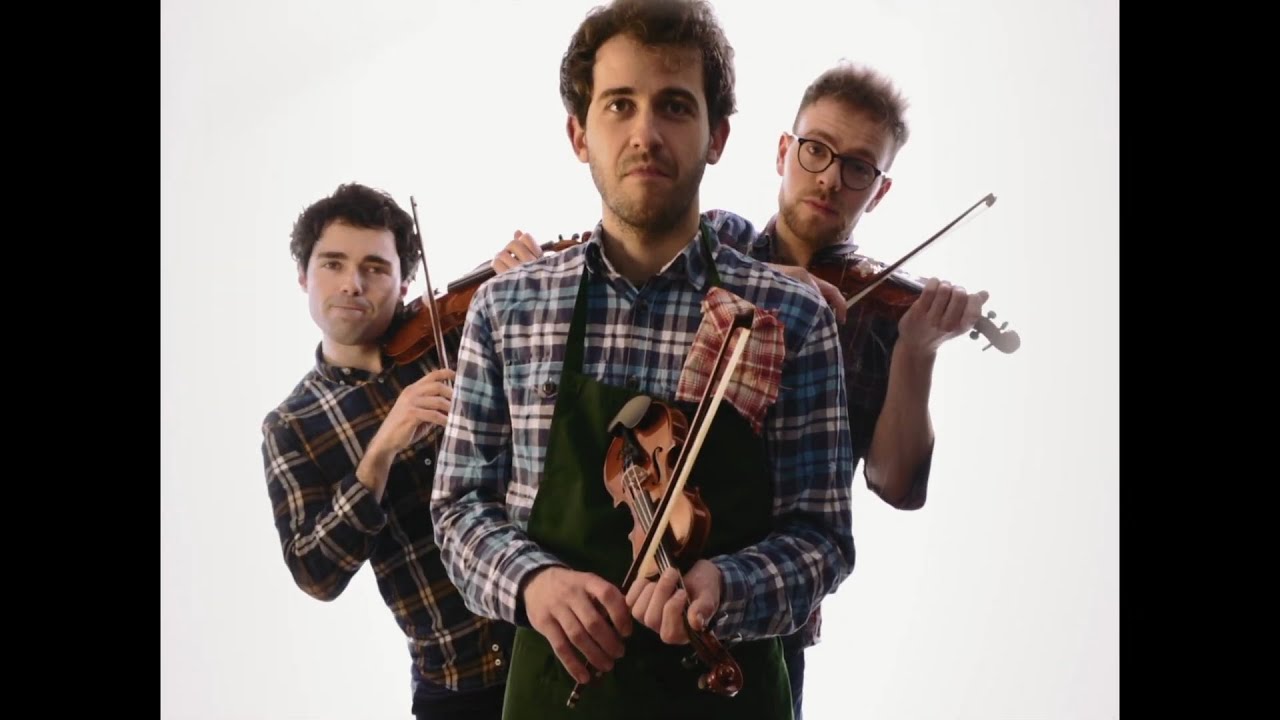 The Shoemaker – vision string quartet (Official Video)