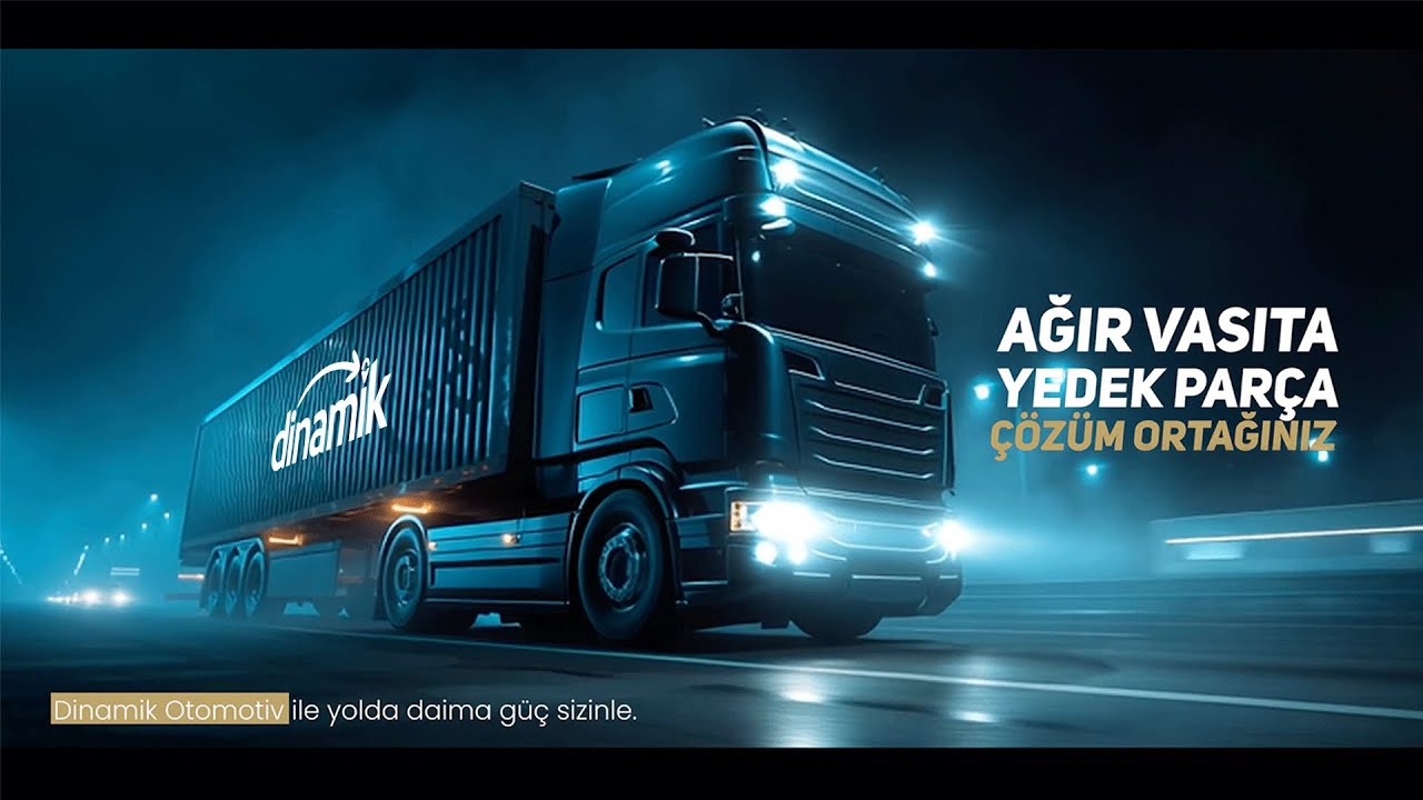 Dinamik Otomotiv - Ağır Vasıta Yedek Parça Çözüm Ortağınız