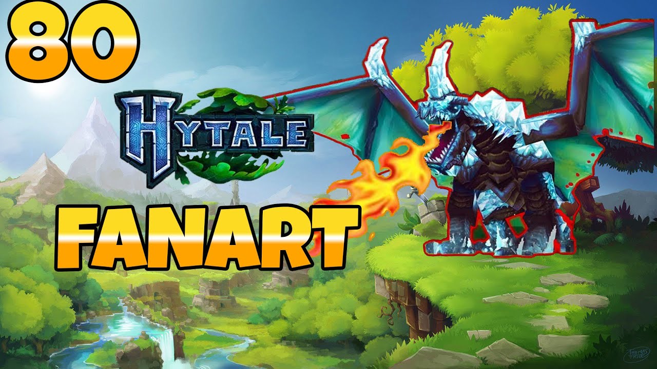 80 Hytale FANART | ALL Hytale fanart Ever Released (UPDATED)