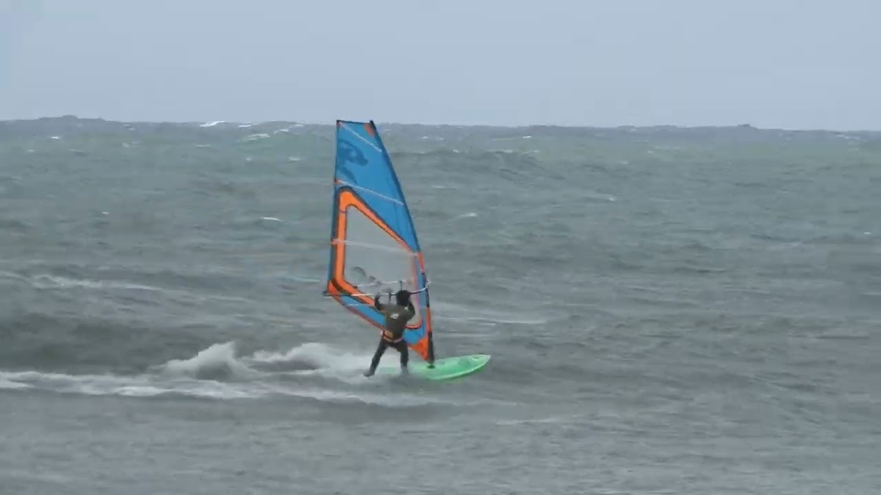Cold Hawaii, Hanstholm 10.06.2024