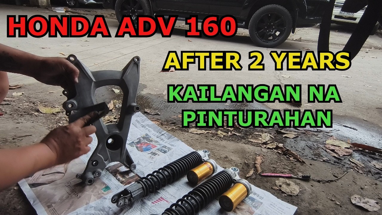 HONDA ADV 160 | AFTER 2 YEARS