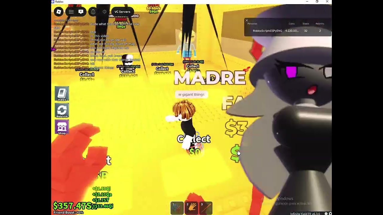 What are underground of STEAL A BAMBI AND DAVE game?