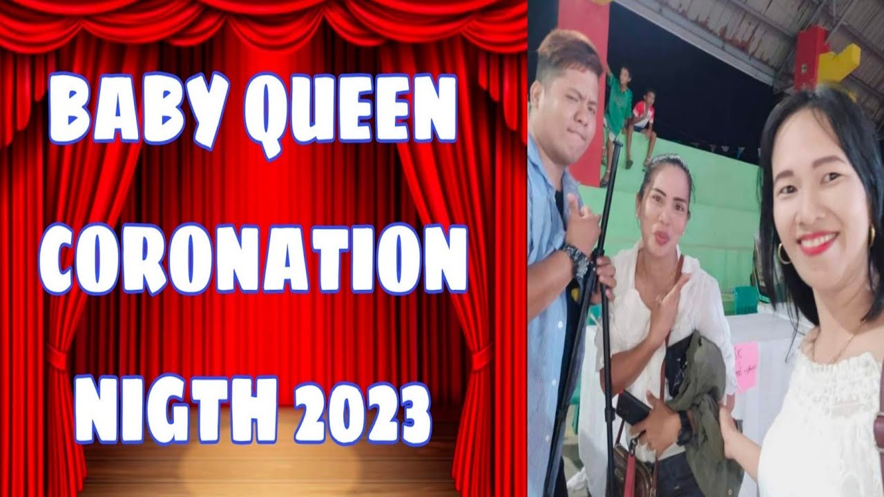 HAPPY FIESTA BRGY. GILOTONGAN CAWAYAN MASBATE BABY QUEEN NIGHT2023