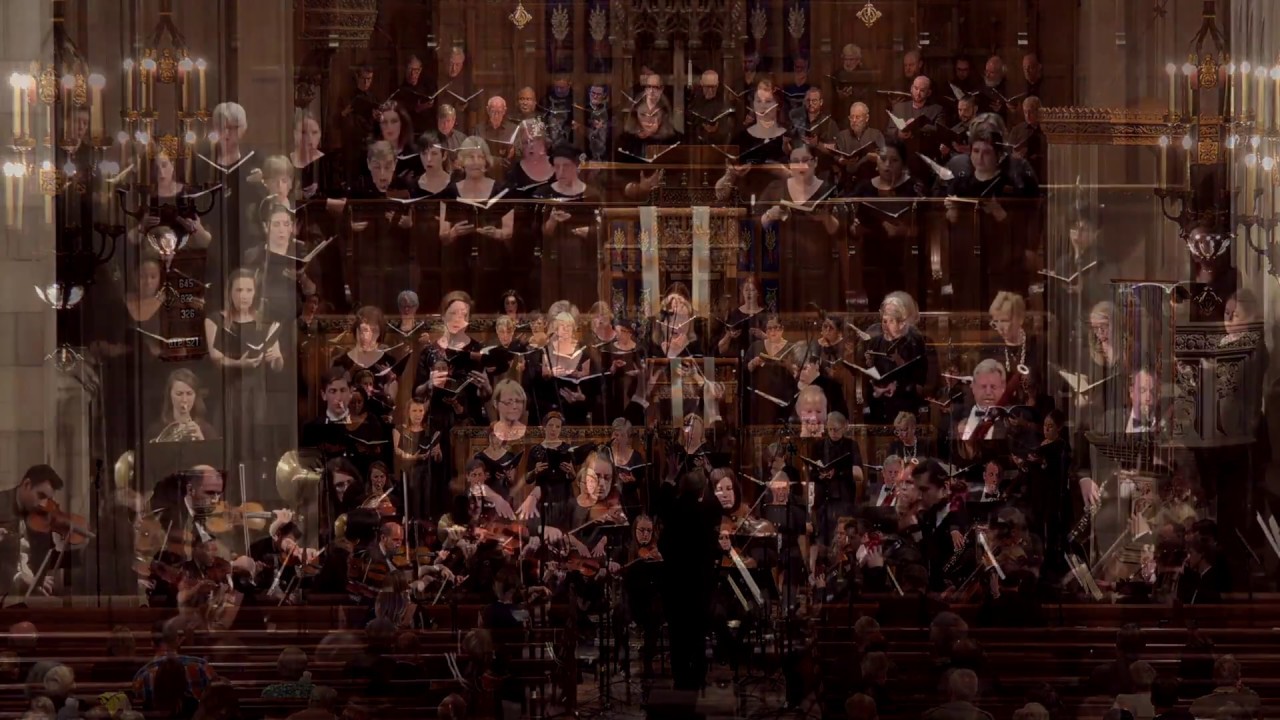 Mozart Mass in C Minor 08 Jesu Christe