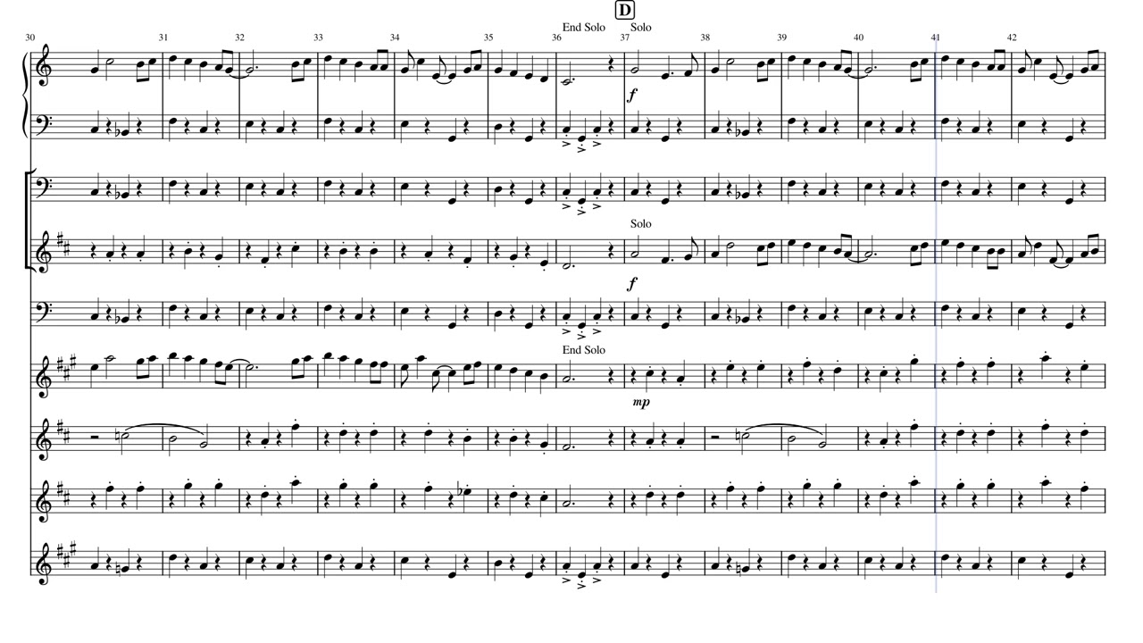 Frosty The Snowman - Sean Pustylnik