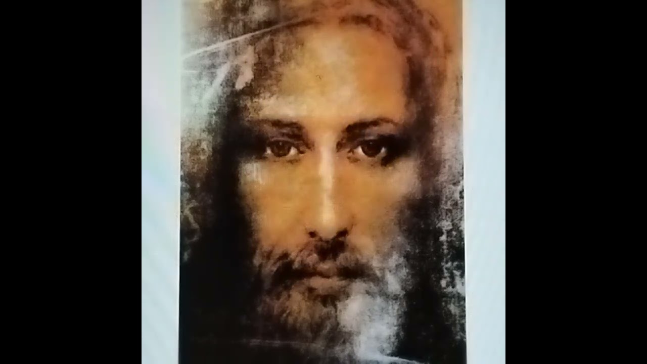 chapelet de la Sainte-Face de J&eacute;sus