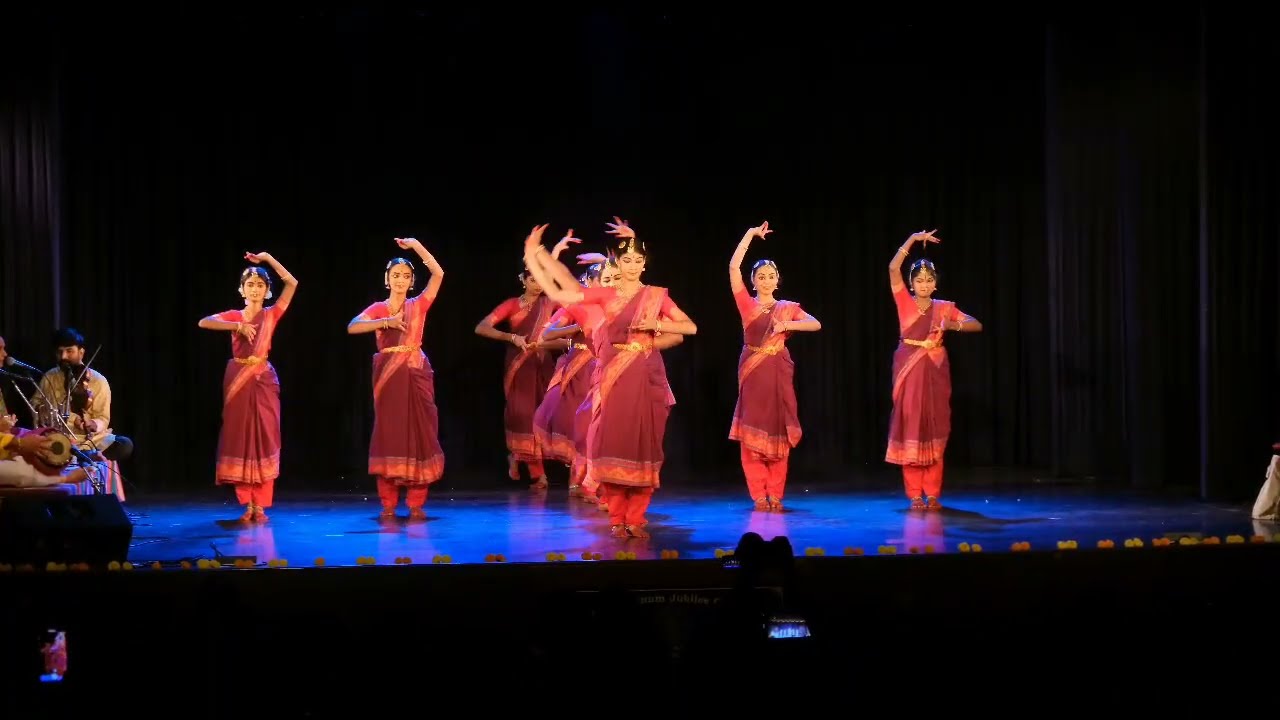 Pushpanjali | Nrithya Samsrti 15th year Annual Day | Sarayu Performance