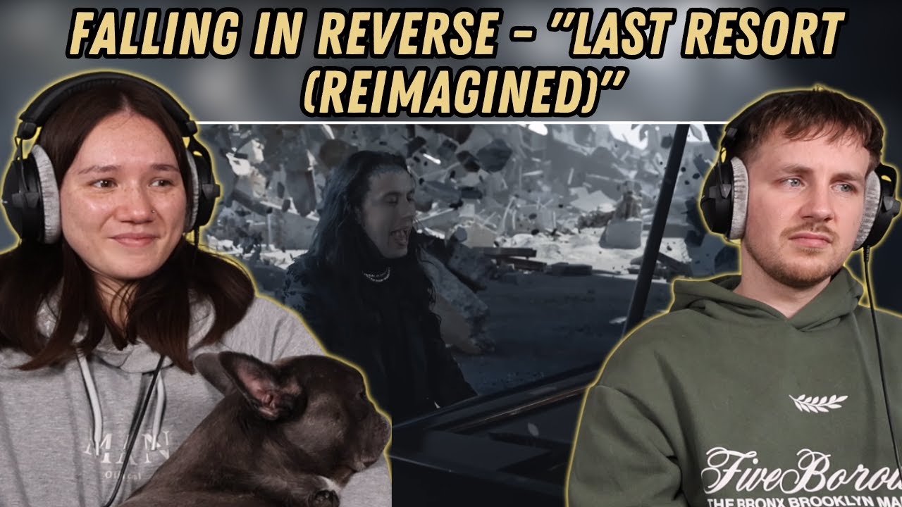 Falling In Reverse - 